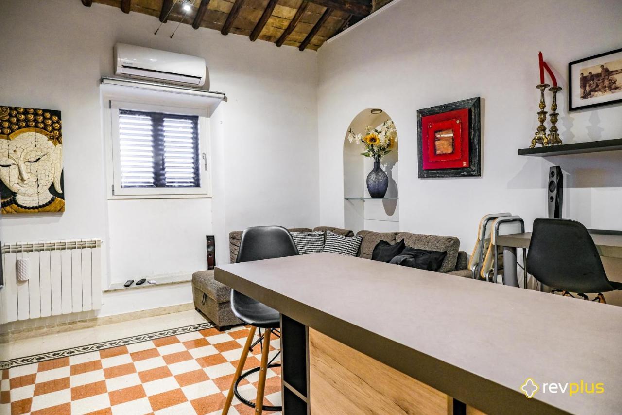 Ml Termini Apartment Rom Exterior foto