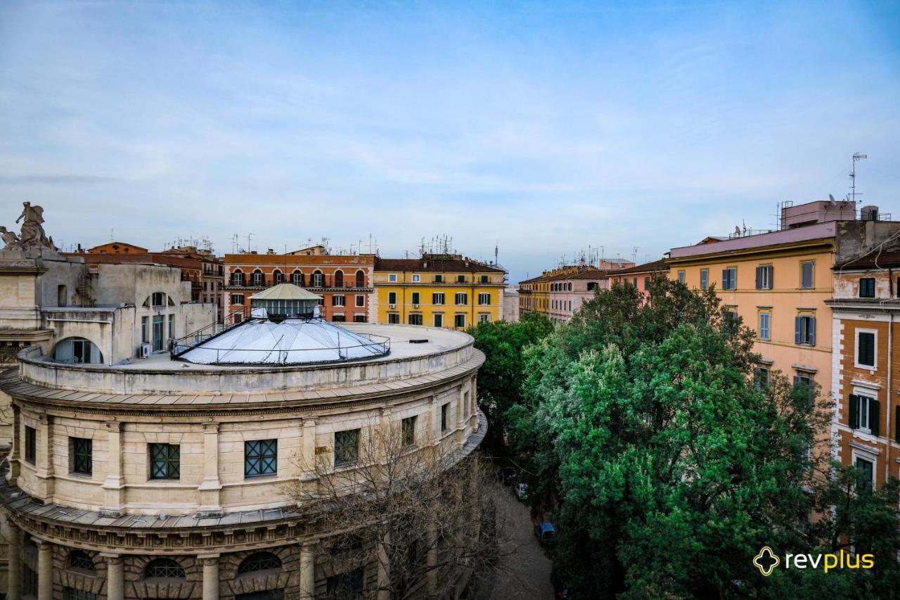 Ml Termini Apartment Rom Exterior foto