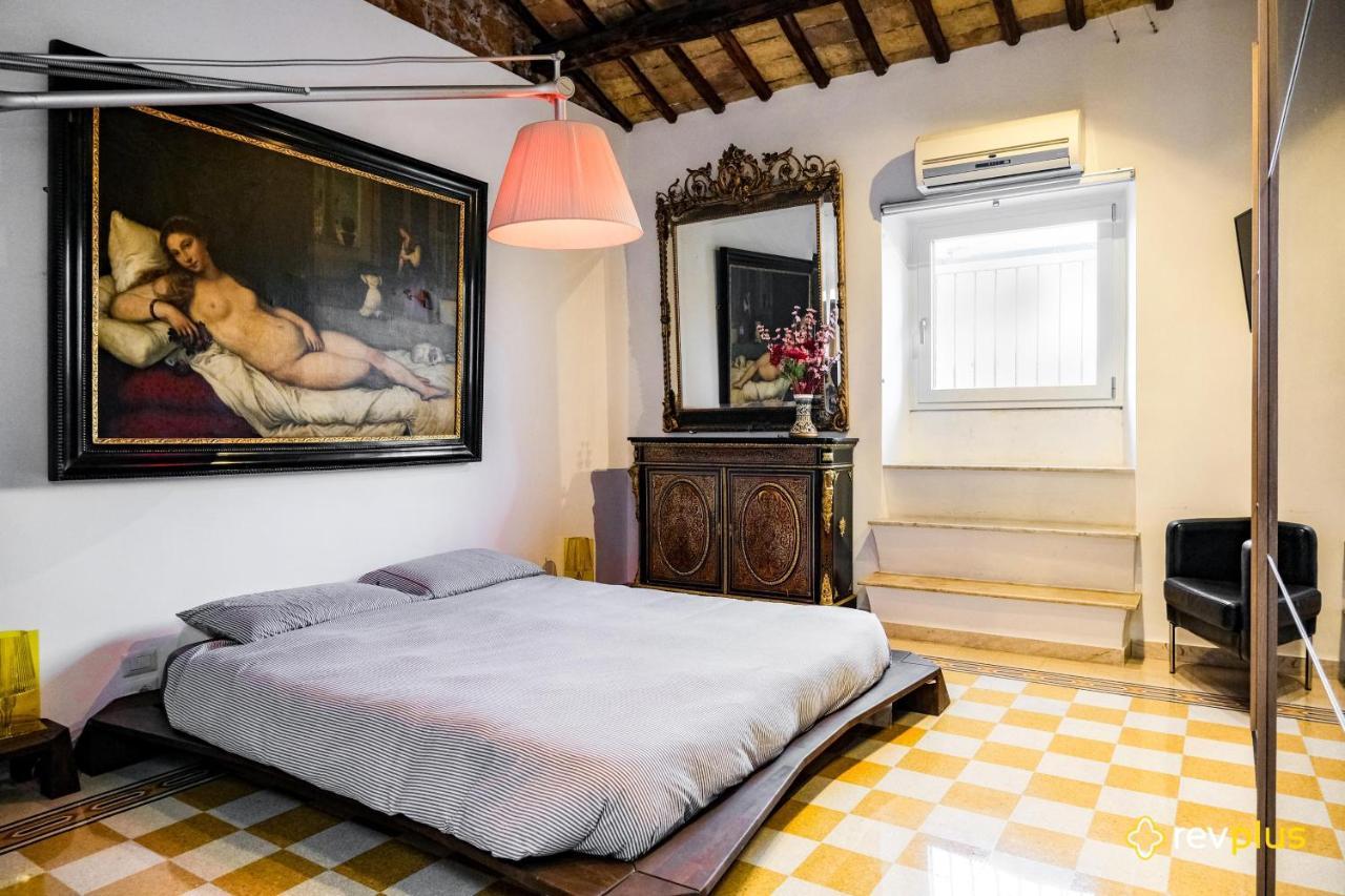 Ml Termini Apartment Rom Exterior foto