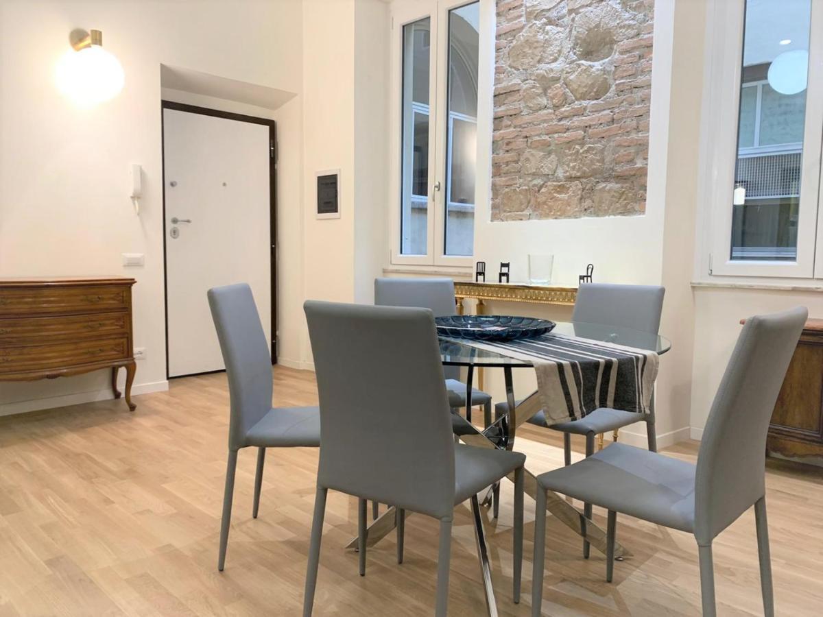 Ml Termini Apartment Rom Exterior foto