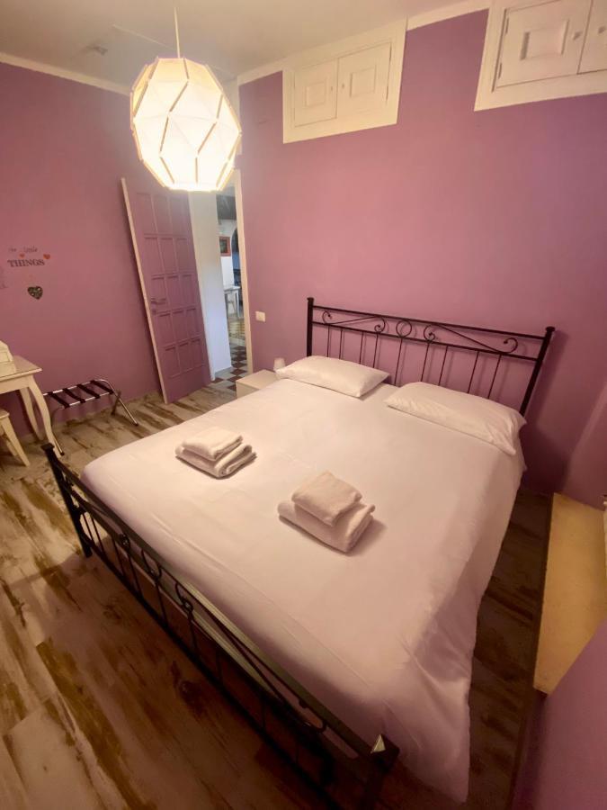 Ml Termini Apartment Rom Exterior foto