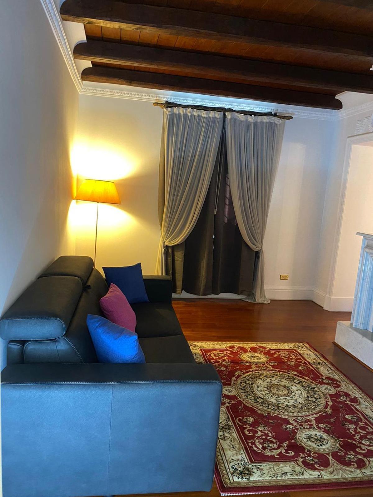 Ml Termini Apartment Rom Exterior foto