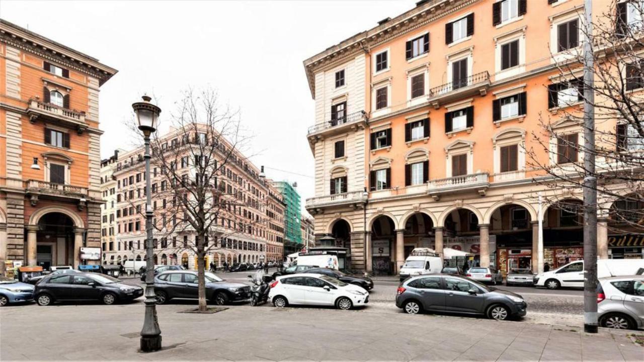 Ml Termini Apartment Rom Exterior foto